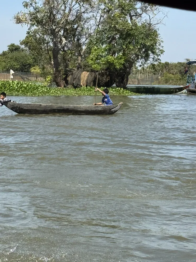 Siem Reap, Cambodia — retreat surroundings
