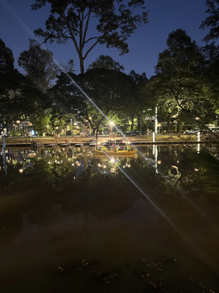 Siem Reap, Cambodia — retreat surroundings