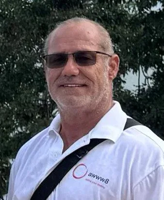 Greg Richards, on-ground leader and fitness coach