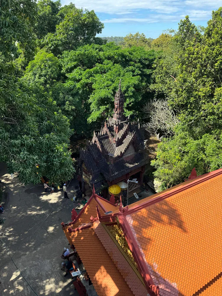 Siem Reap, Cambodia — retreat surroundings