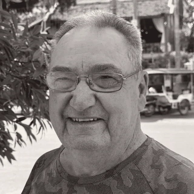 David Jones, co-founder